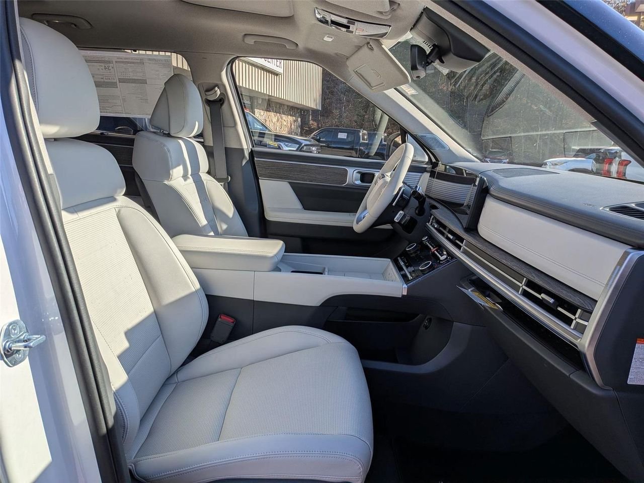 2026 Hyundai Santa Fe Limited - Photo 42