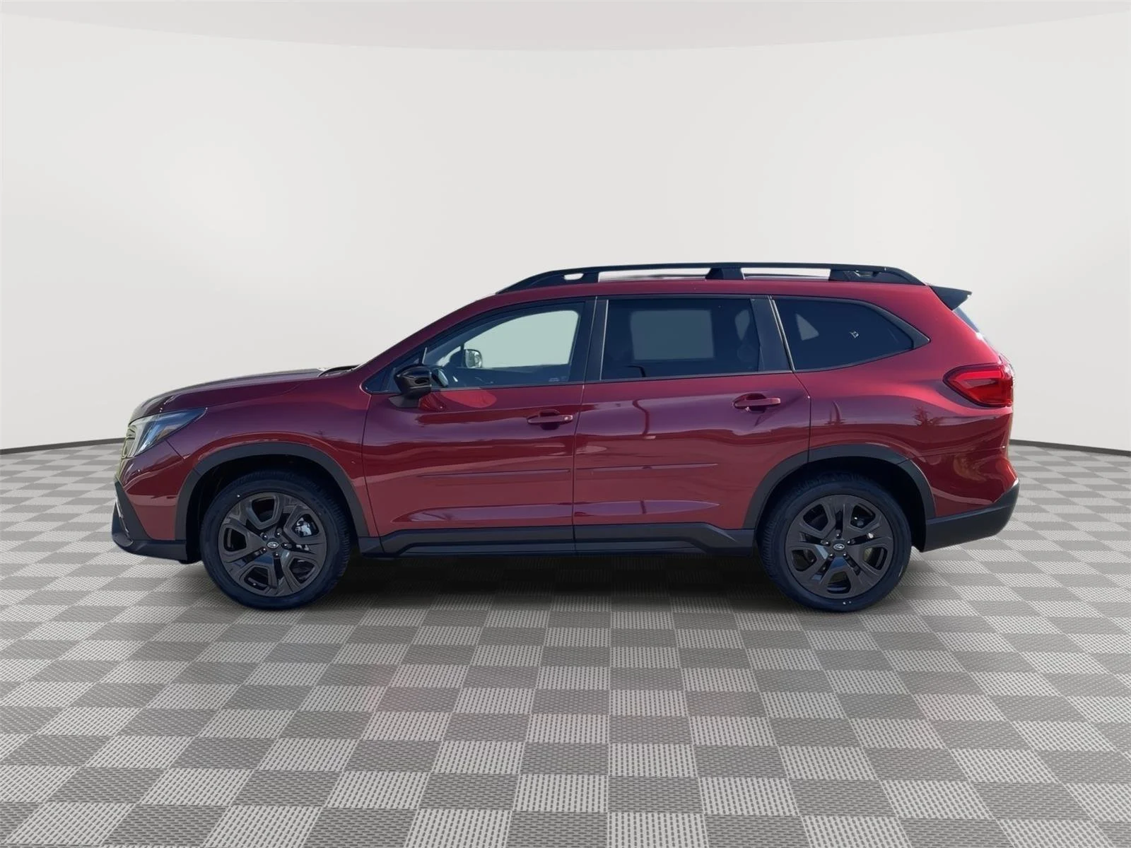 New 2026 Crimson Red Pearl Subaru Onyx Edition Touring image 2