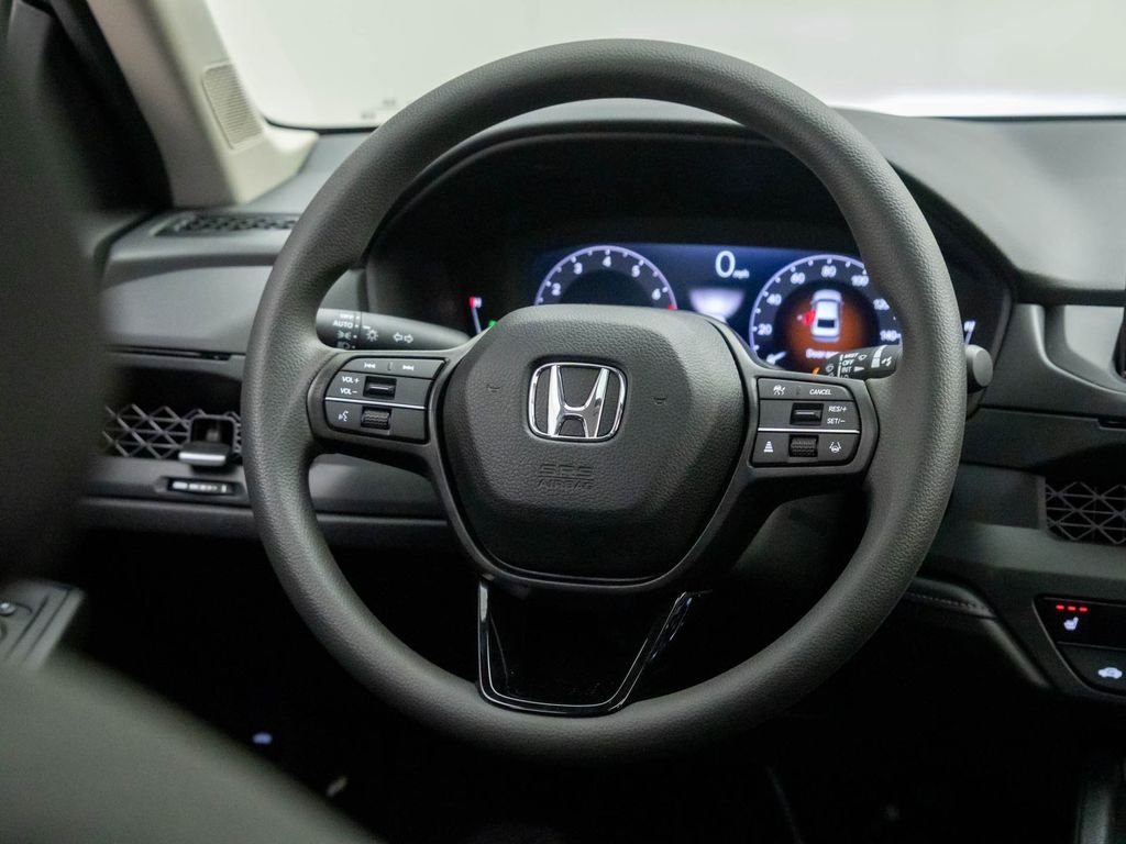 New 2026 Crystal Black Pearl Honda SE image 11