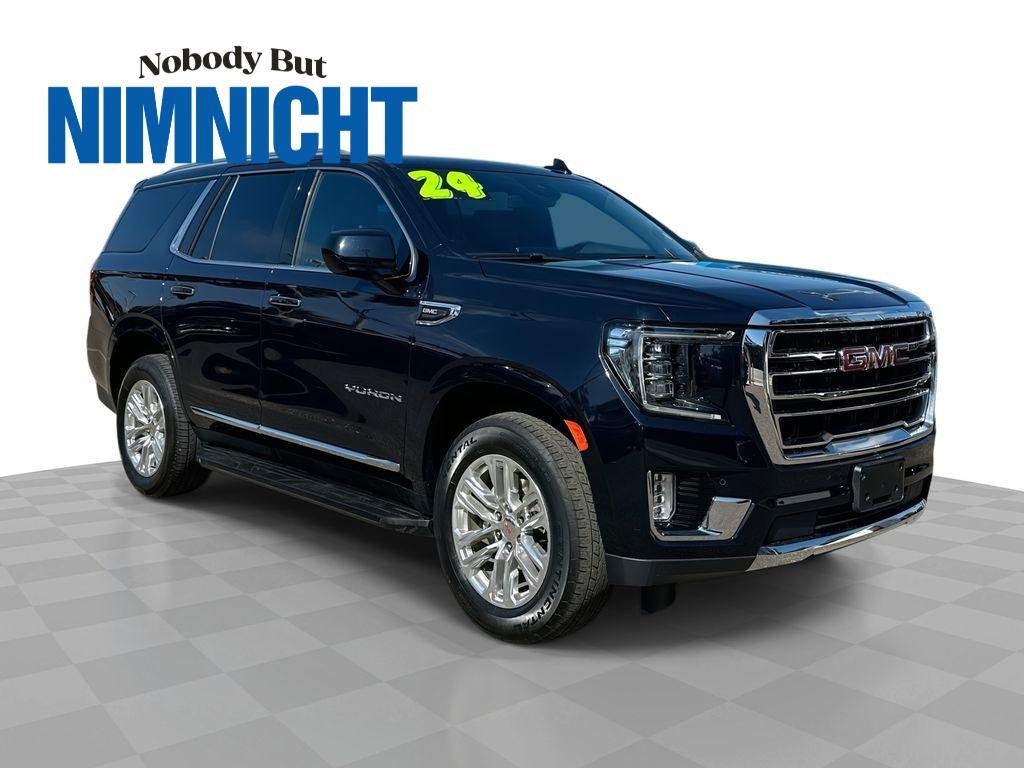 Used 2024 GMC Yukon in Jacksonville FL | #GG26-8404