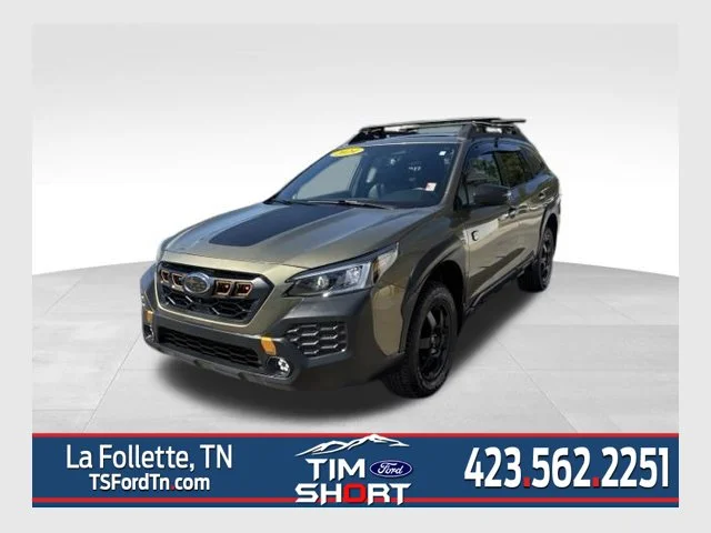 2024 Subaru Outback Wilderness