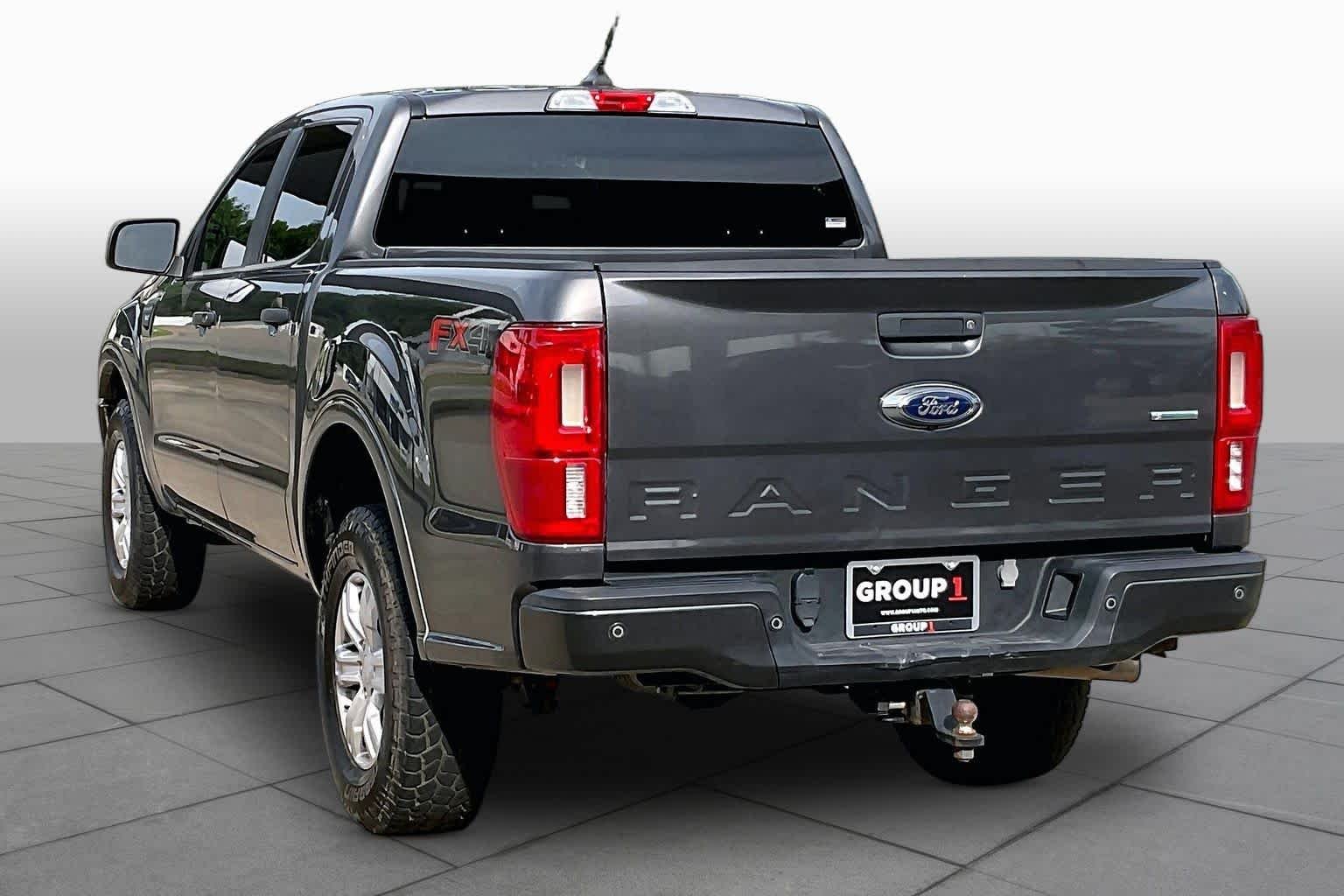 Used 2019 Magnetic Ford XLT image 12