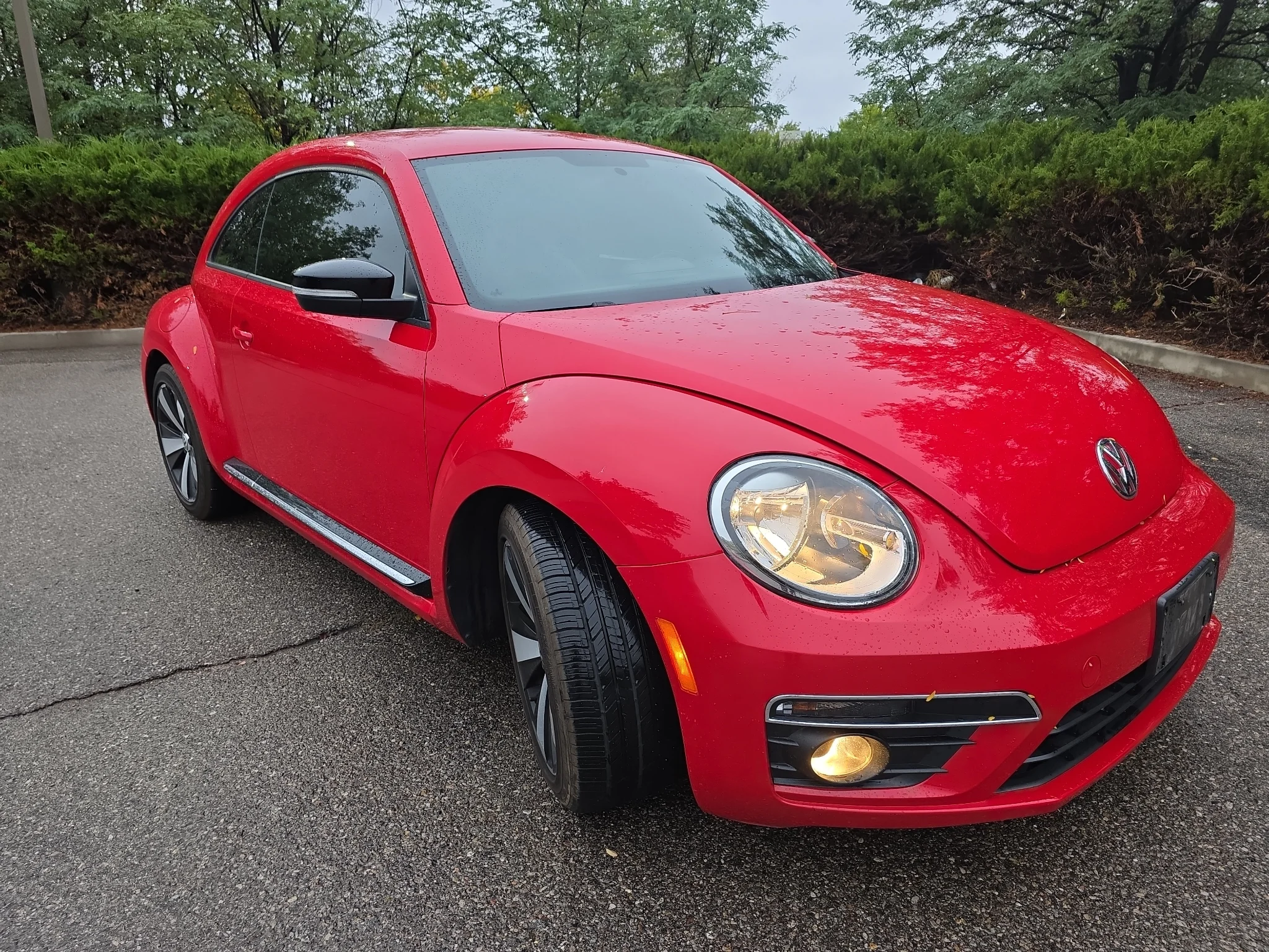 Used 2013 Tornado Red Volkswagen 2.0T Turbo image 8