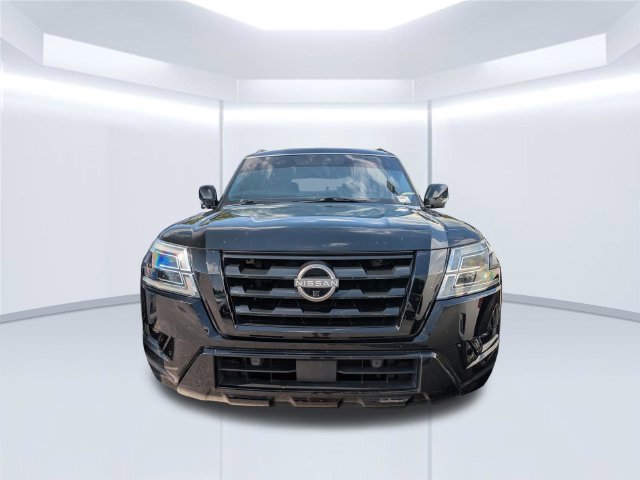 Used 2022 Black Nissan SL image 5