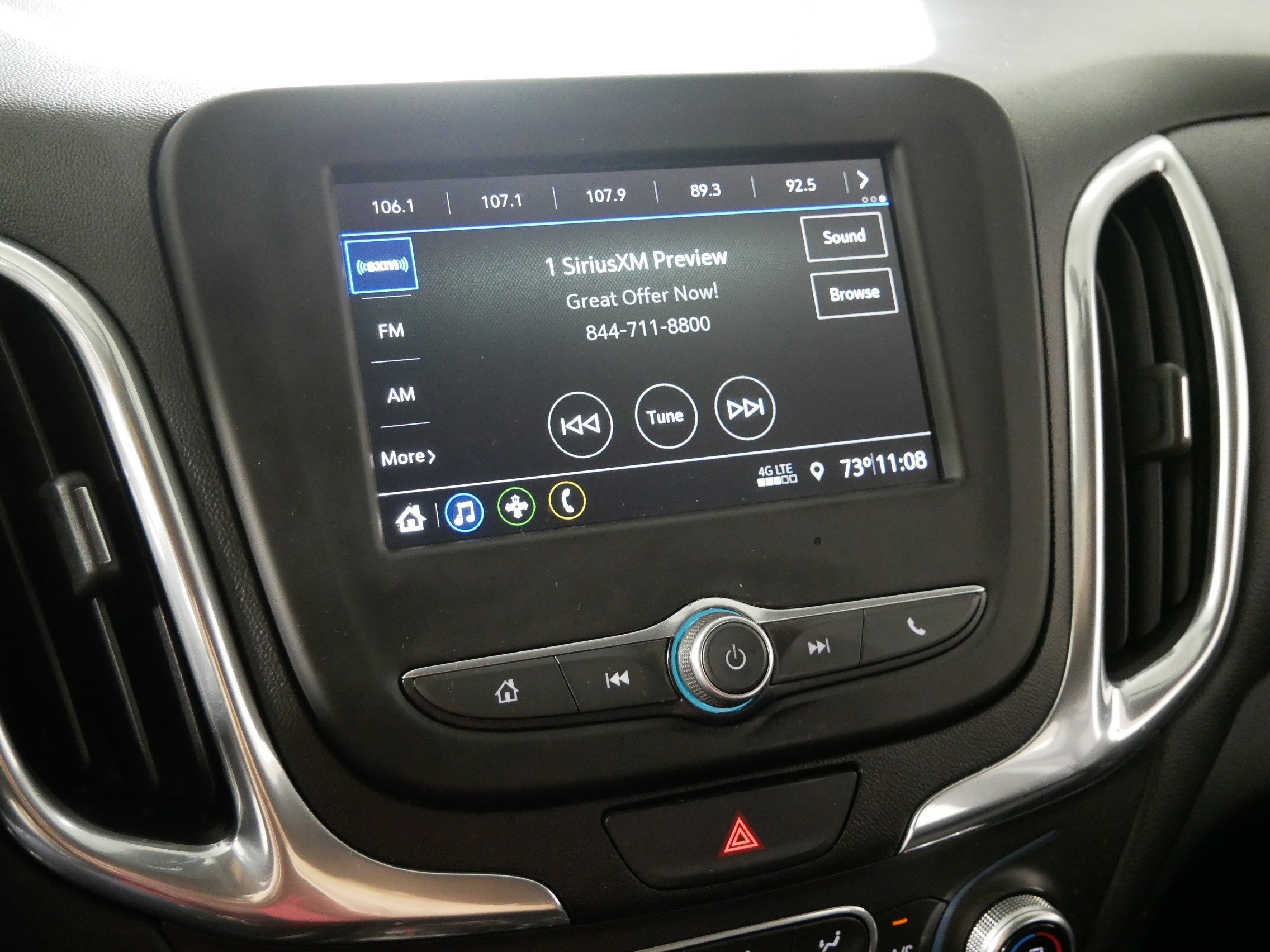 Used 2019 SANDY RIDGE METALLIC Chevrolet LT image 22
