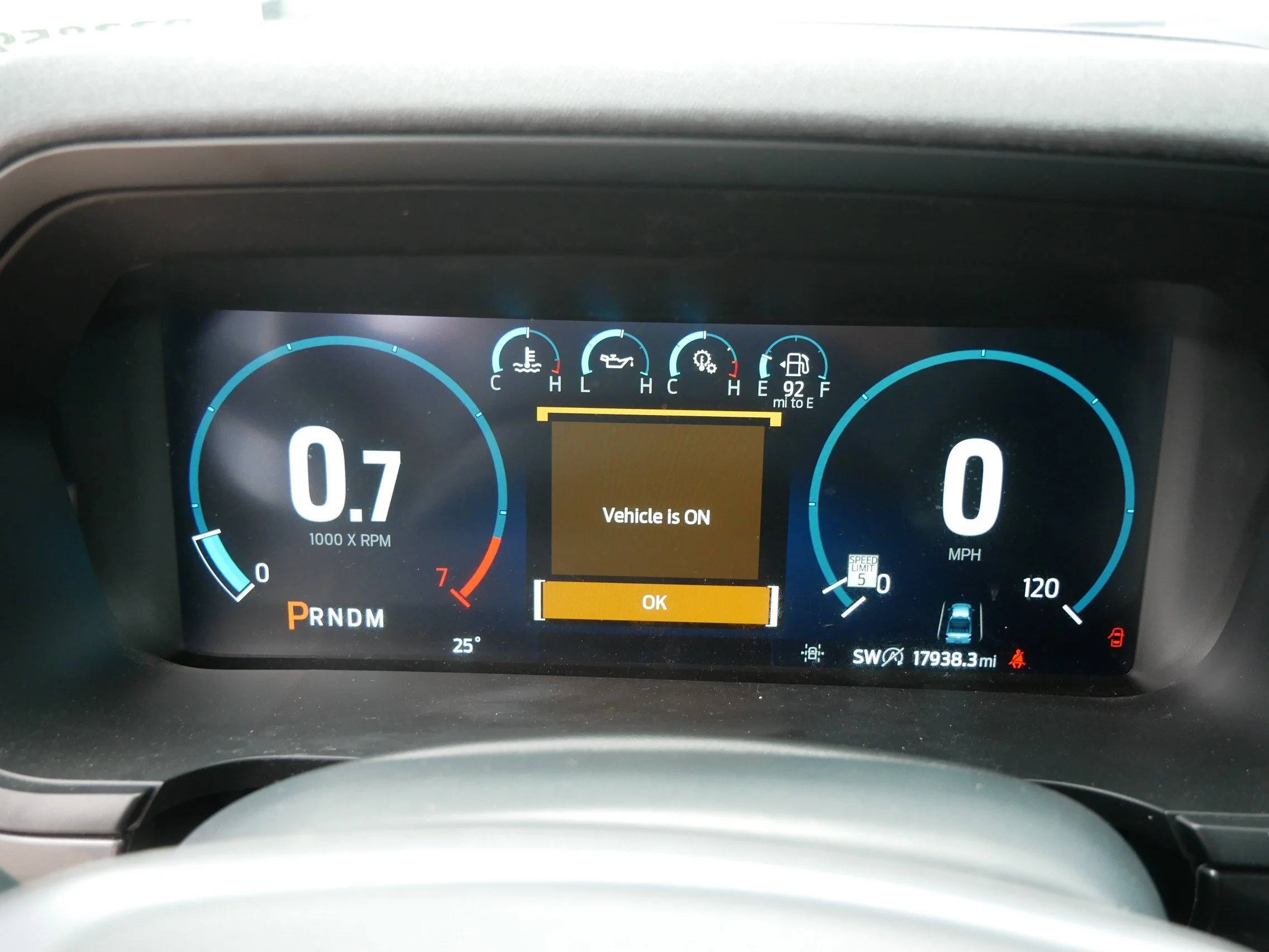 Used 2023 Oxford White Ford LARIAT image 21