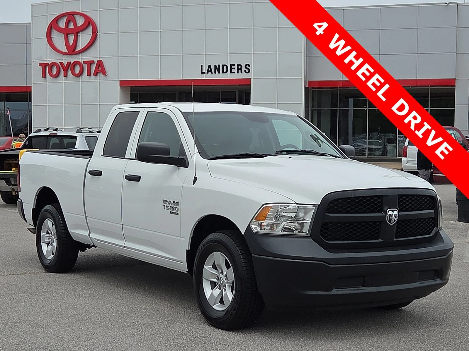 2023 RAM Ram 1500 Classic