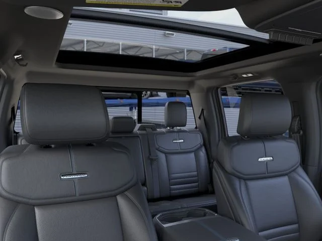 New 2026 Carbonized Gray Metallic Ford Platinum image 23