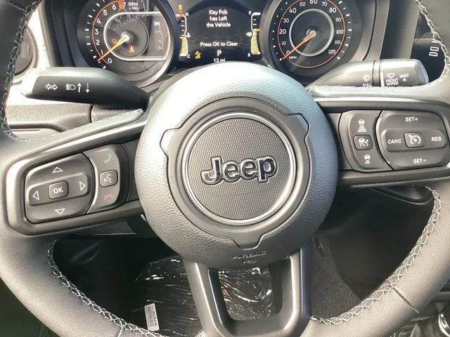 New 2026 Reign Jeep SPORT S 4X4 image 13