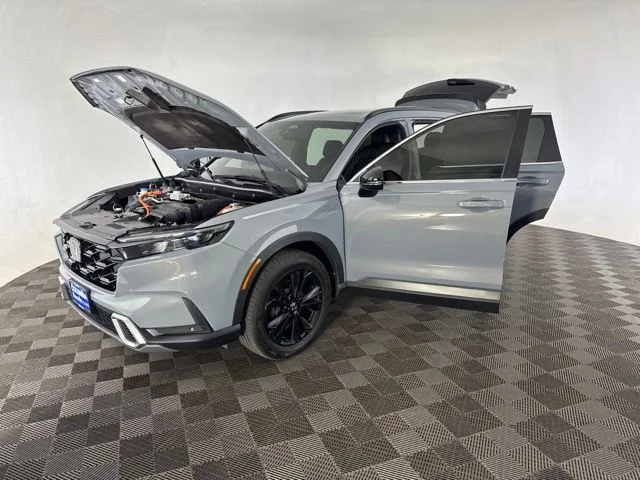 Used 2023 Gray Honda Sport Touring image 12