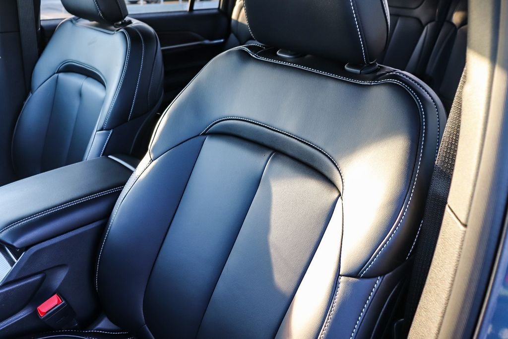 New 2026 Steel Blue Jeep Limited image 27