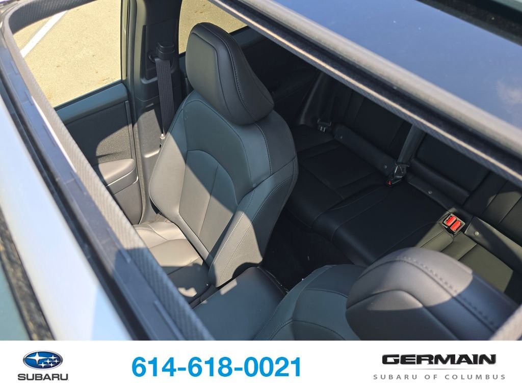 Used 2026 Green Subaru Premium image 22