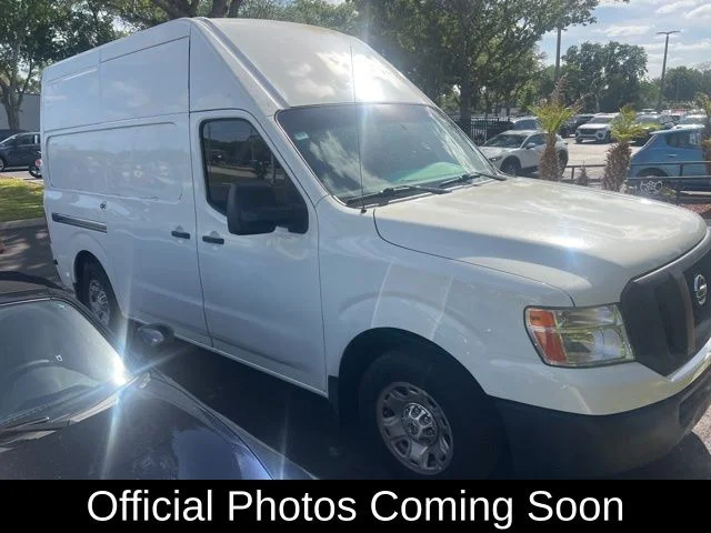 2016 Nissan NV Cargo SV