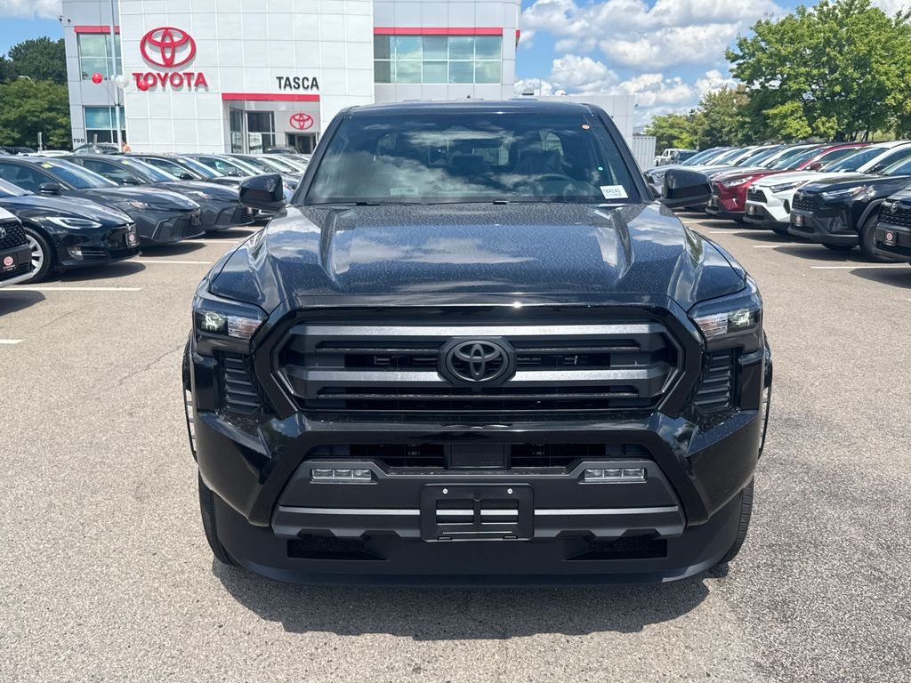 New 2026 Black Toyota SR5 image 2