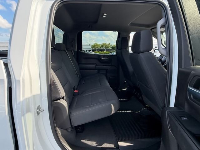 Used 2024 White Chevrolet Custom Trail Boss image 16