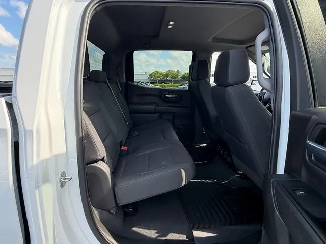 Used 2024 White Chevrolet Custom Trail Boss image 16