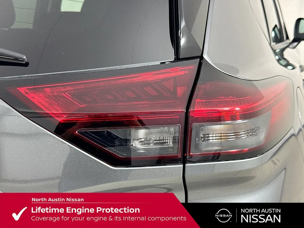 New 2026 Gray Nissan Dark Armor image 33