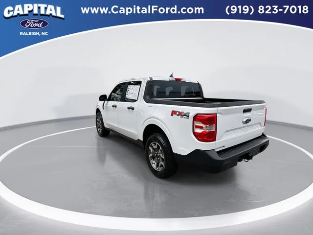 Used 2024 White Ford XLT image 6