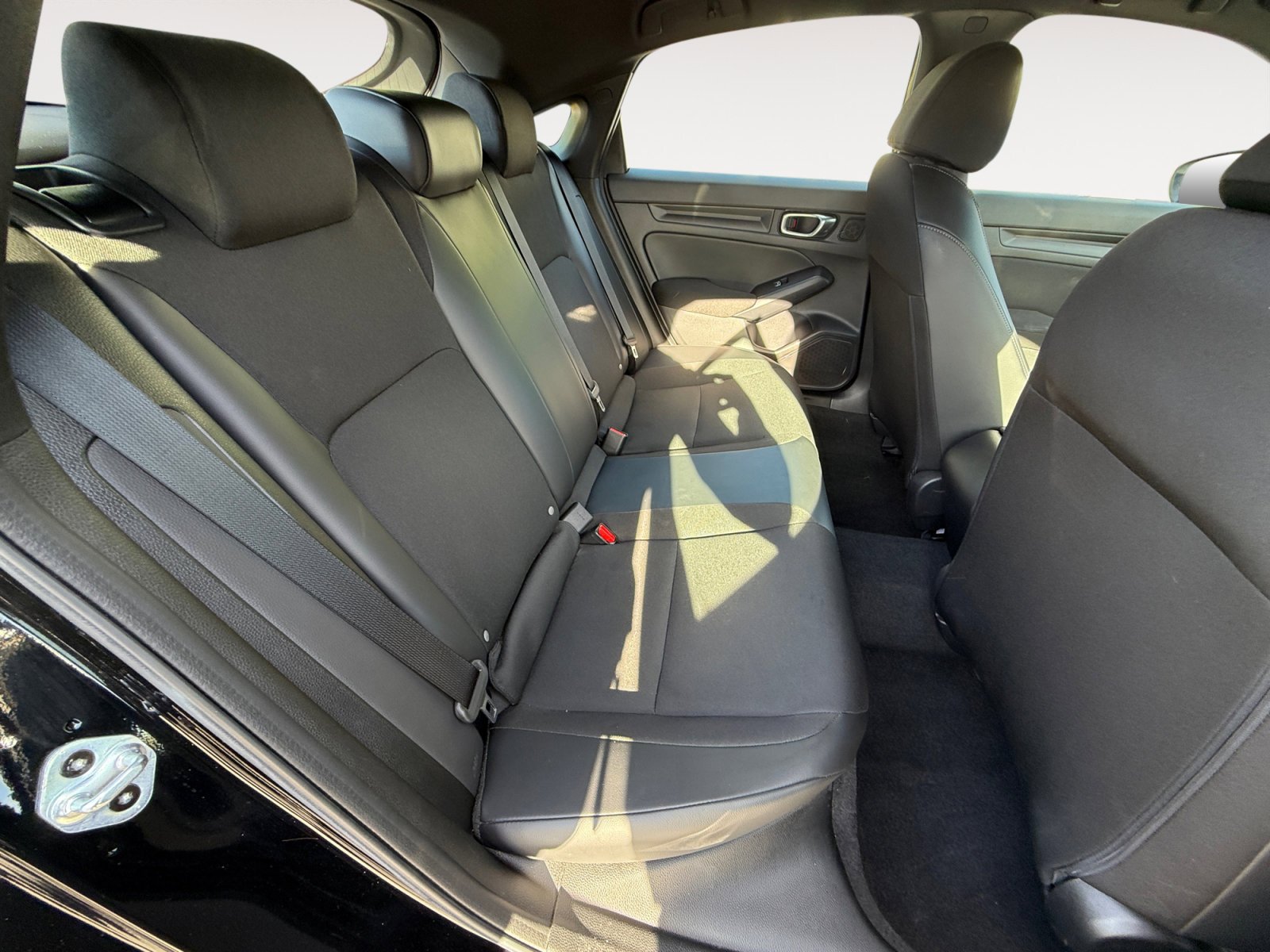 Used 2023 Black Honda  image 18