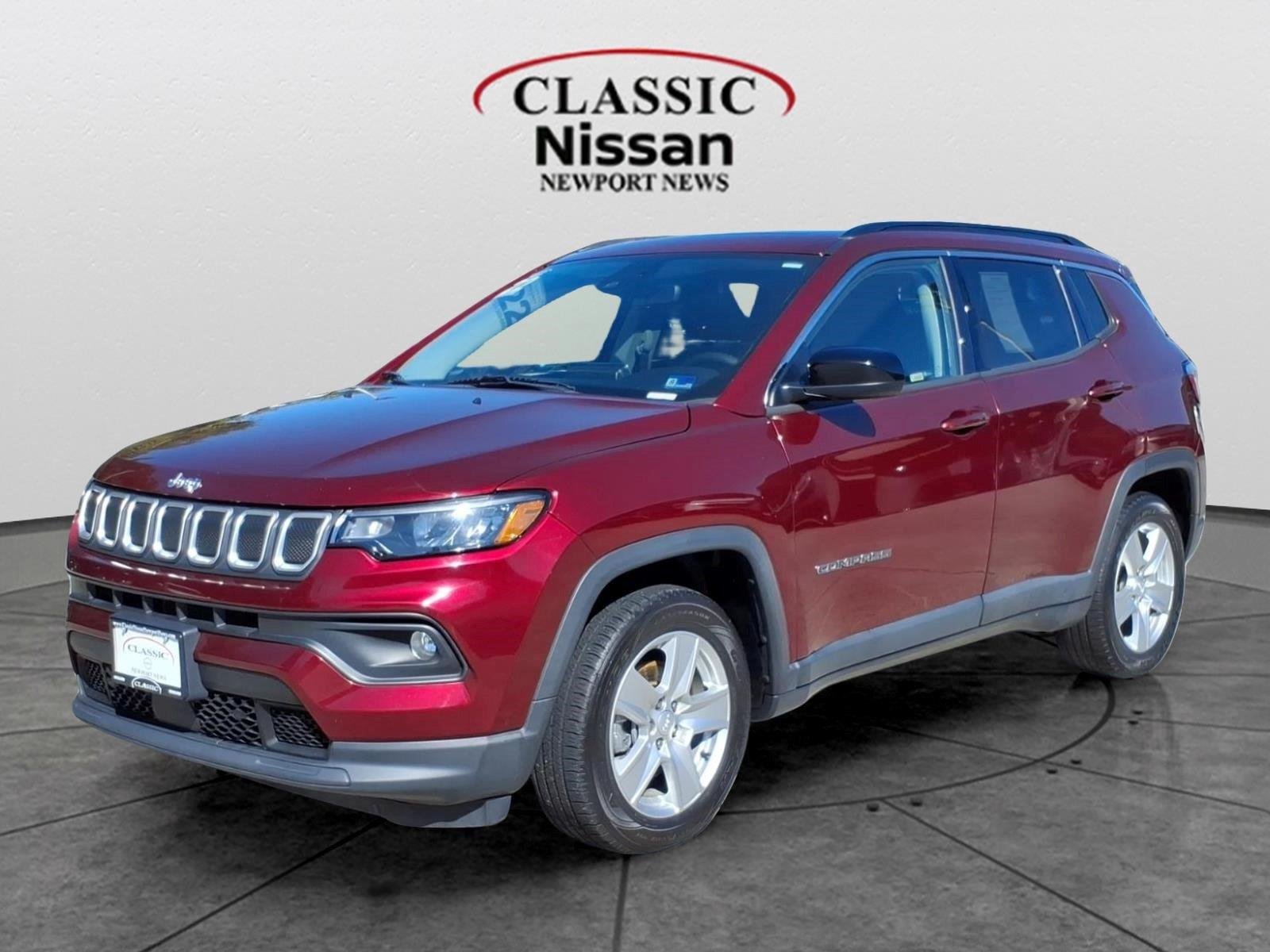 2022 Jeep Compass