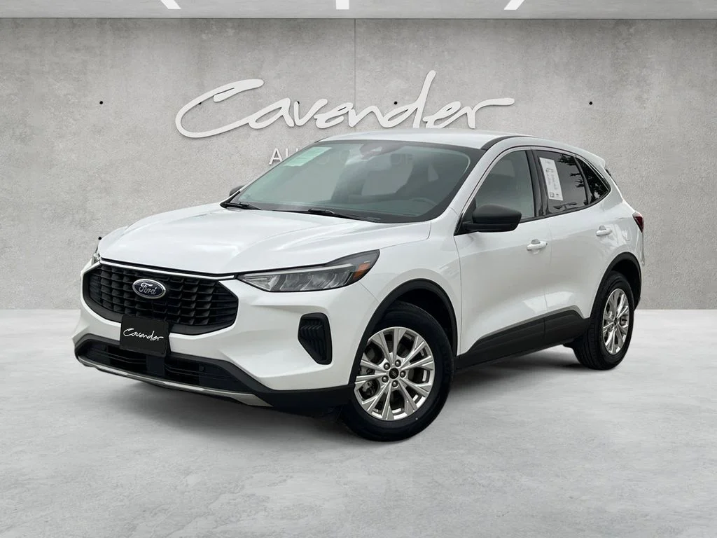 2024 Ford Escape Active