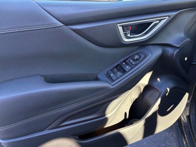 Used 2024 Magnetite Gray Metallic Subaru Premium image 13