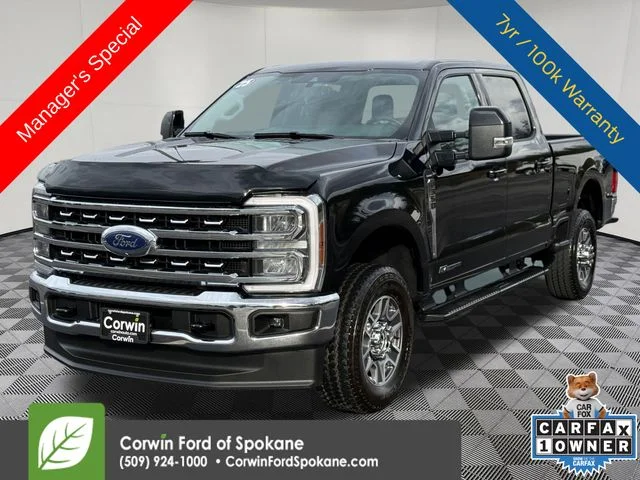 2025 Ford F-350SD Lariat