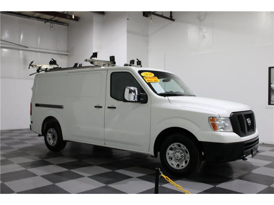 2020 Nissan NV Cargo