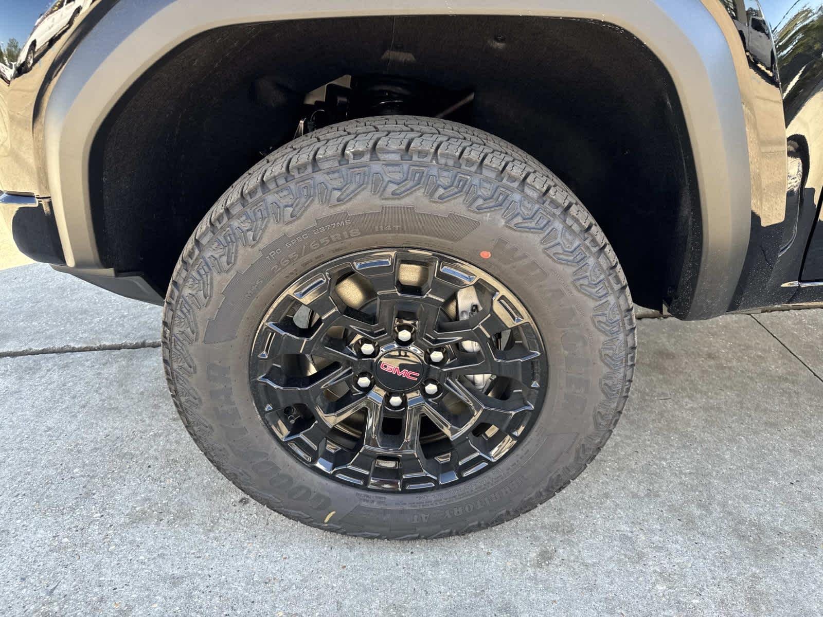 2026 GMC Canyon Elevation - Photo 4