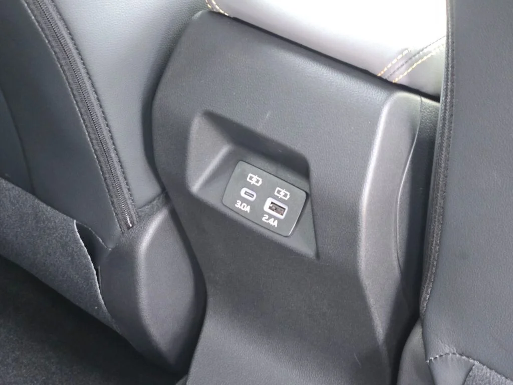2026 Subaru Crosstrek Sport - Photo 11