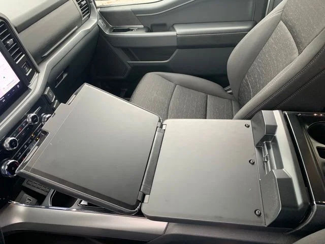 Certified Used 2025 White Ford XLT image 35