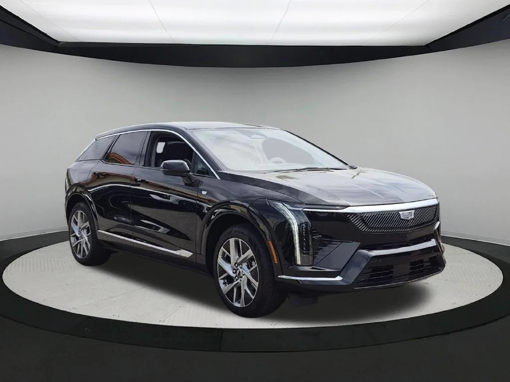 2027 Cadillac OPTIQ Luxury - Photo 7