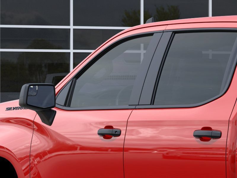 2026 Chevrolet Silverado 1500 Custom - Photo 12