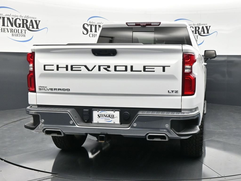 2024 Chevrolet Silverado 1500 LTZ - Photo 8