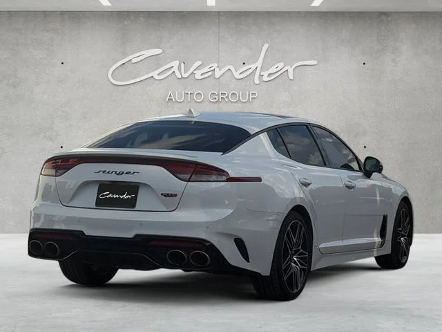 Used 2023 White Kia GT2 image 16