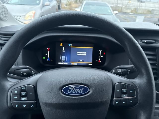 New 2026 Oxford White Ford Cargo Van image 13