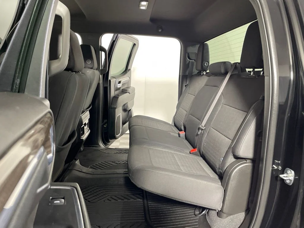 Used 2024 Black Chevrolet RST image 20