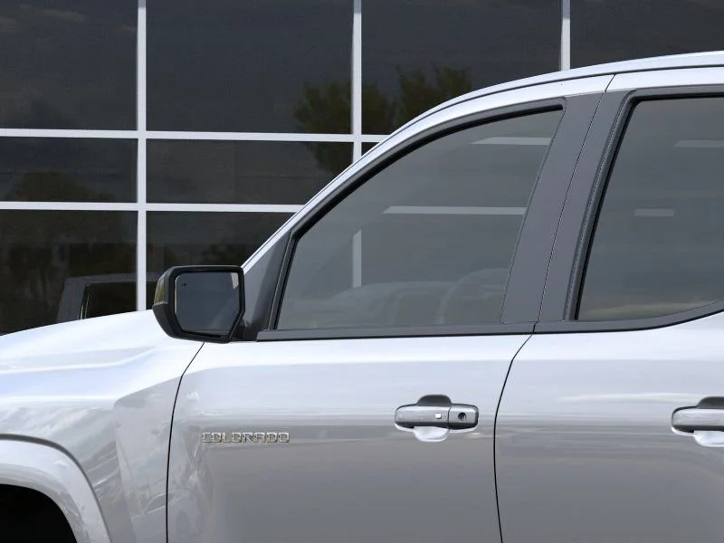 New 2026 Sterling Gray Metallic Chevrolet Z71 image 12