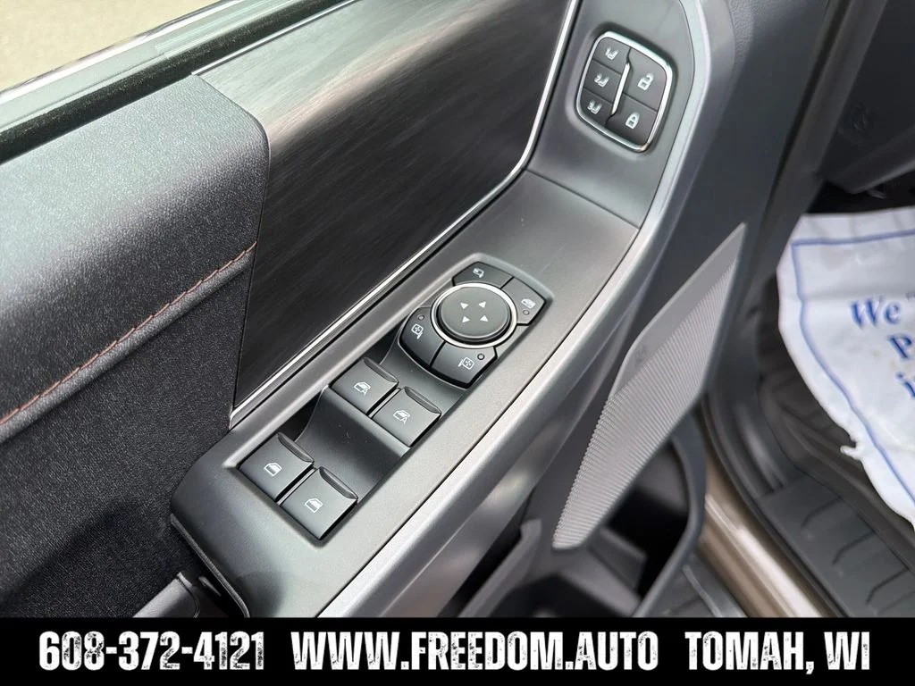 New 2026 Gray Ford Lariat image 11