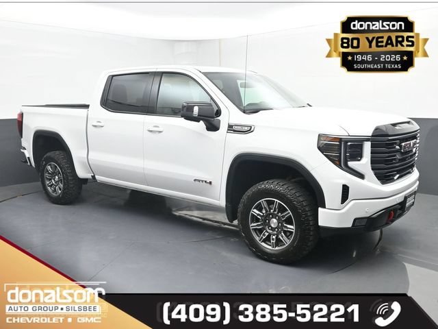 2025 GMC Sierra 1500