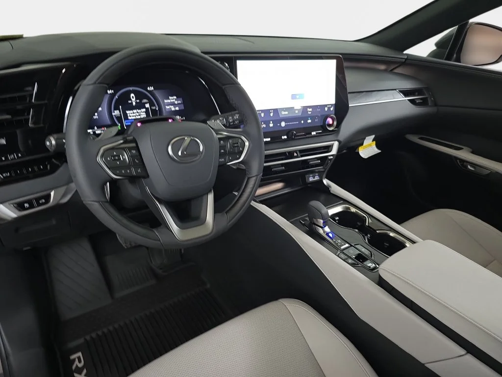 New 2026 Cloudburst Gray Lexus PREMIUM image 10