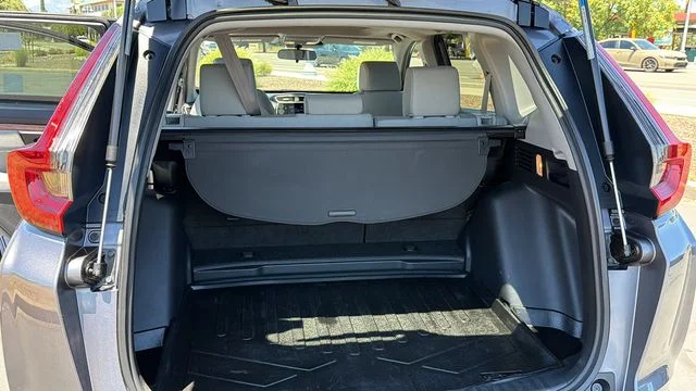 Used 2022 Gray Honda EX image 13