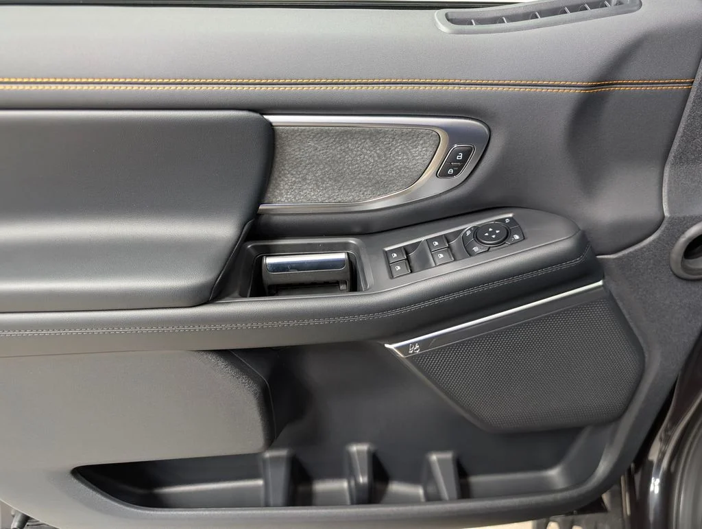 New 2027 Dark Matter Gray Metallic Ford Tremor® image 11