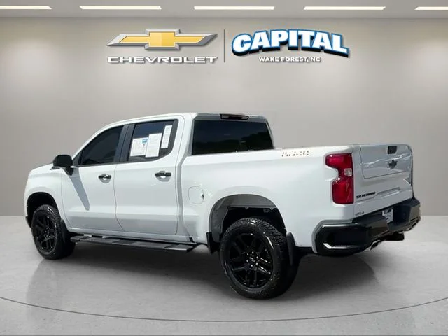 Used 2026 White Chevrolet LT Trail Boss image 3