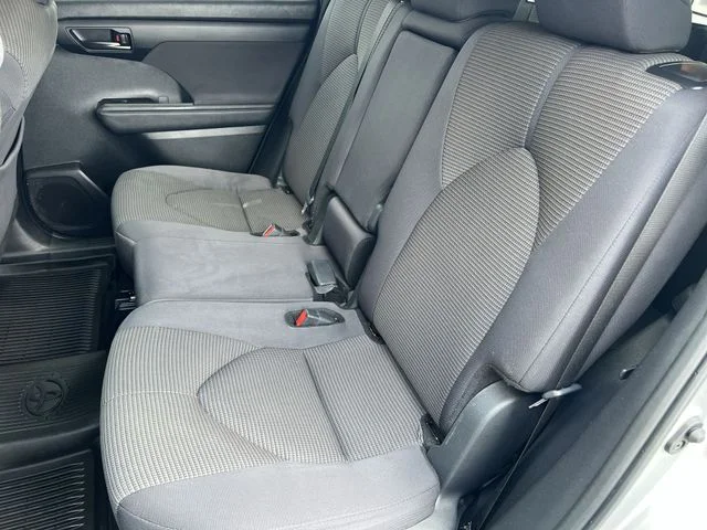 Used 2024 Silver Toyota LE image 37