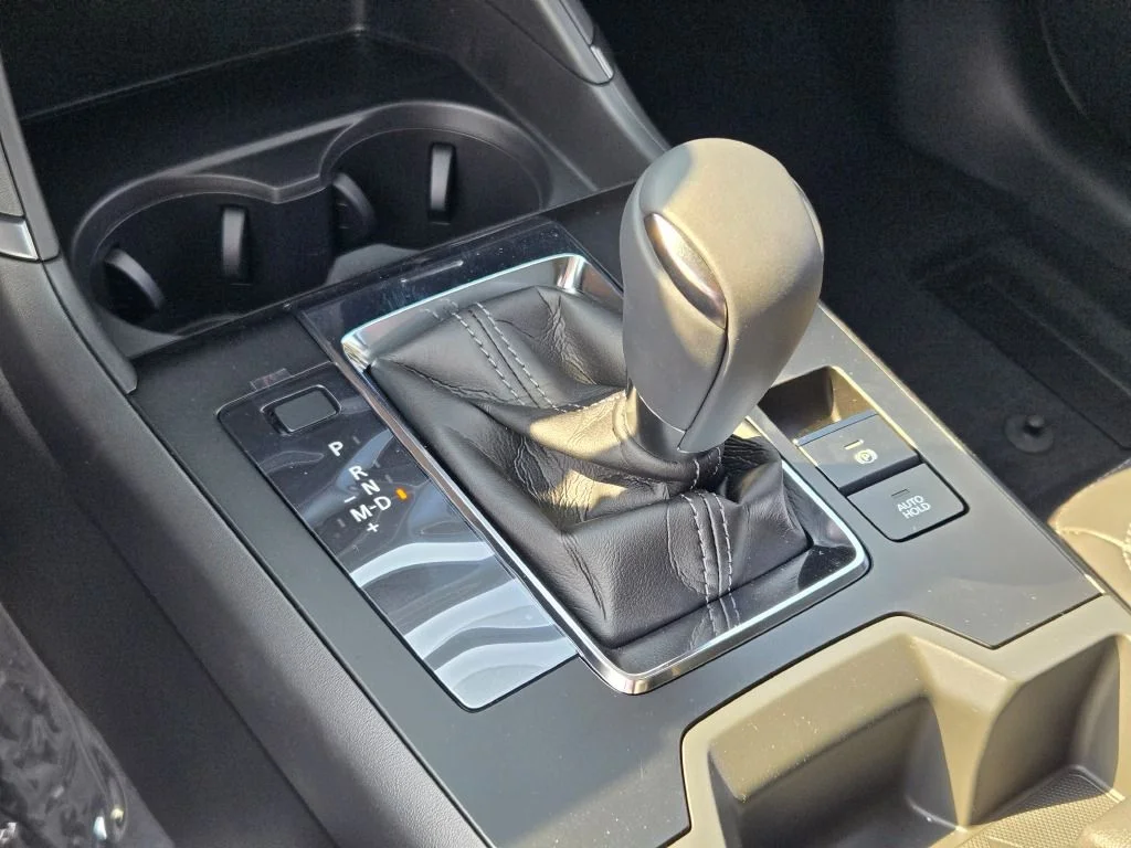 New 2026 Gray Mazda 2.5 S Select image 23