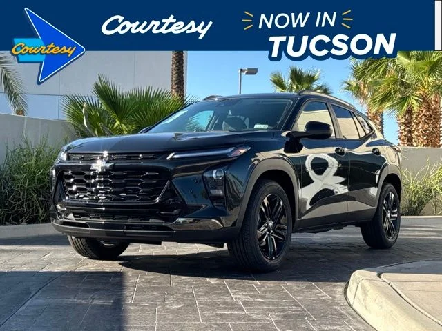 New 2026 Black Chevrolet ACTIV image 1