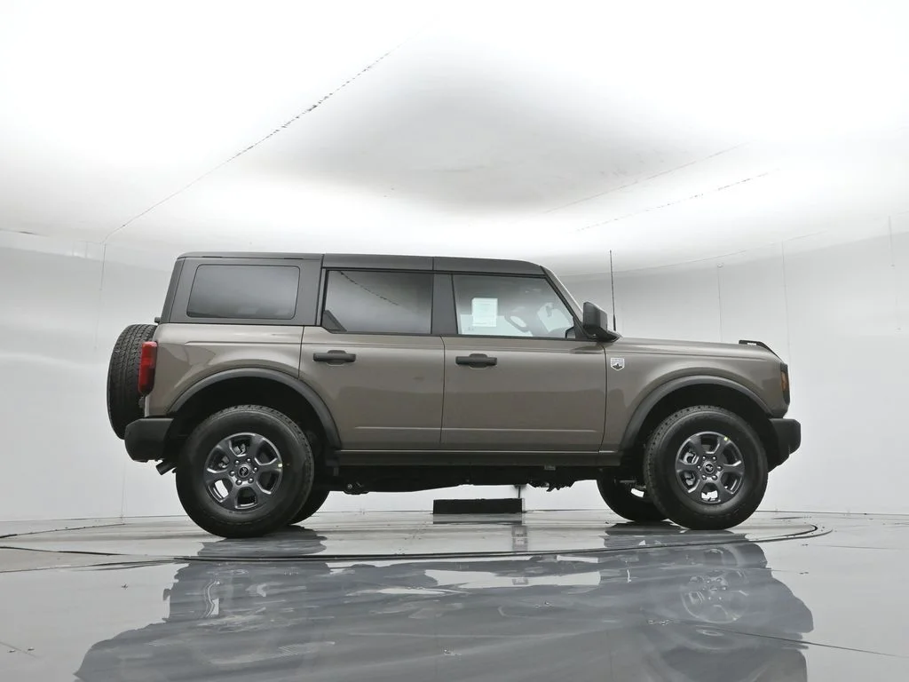 New 2026 Marsh Gray Ford Big Bend image 7