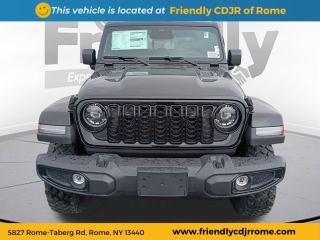2026 Jeep Gladiator Willys Auto's photo