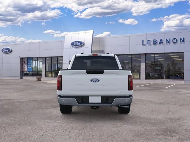 New 2026 White Ford XL image 6